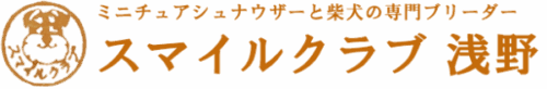 シュナウザーと柴犬が大好きです。